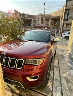 جيب جراند شيروكي